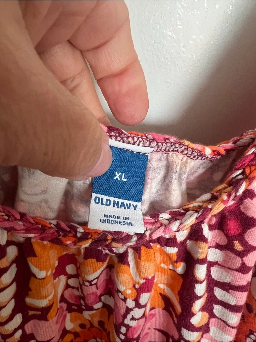 Old Navy lightweight sundress